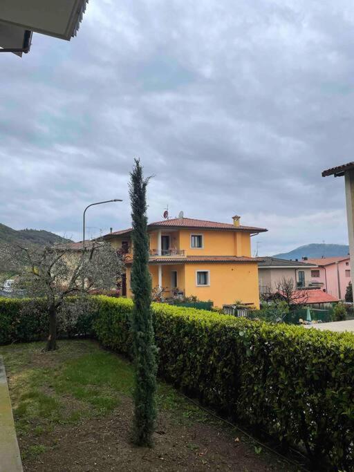 A Due Passi Dal Lago Iseo Exterior foto